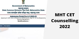 MHT CET Counselling 2022: CAP Portal Launched;Dates to be Out Soon